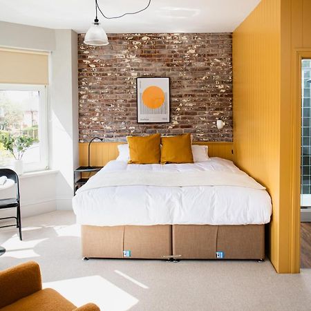 Settle Southampton - Stylish Self Check-In Rooms & Self Catering Suites Exteriör bild