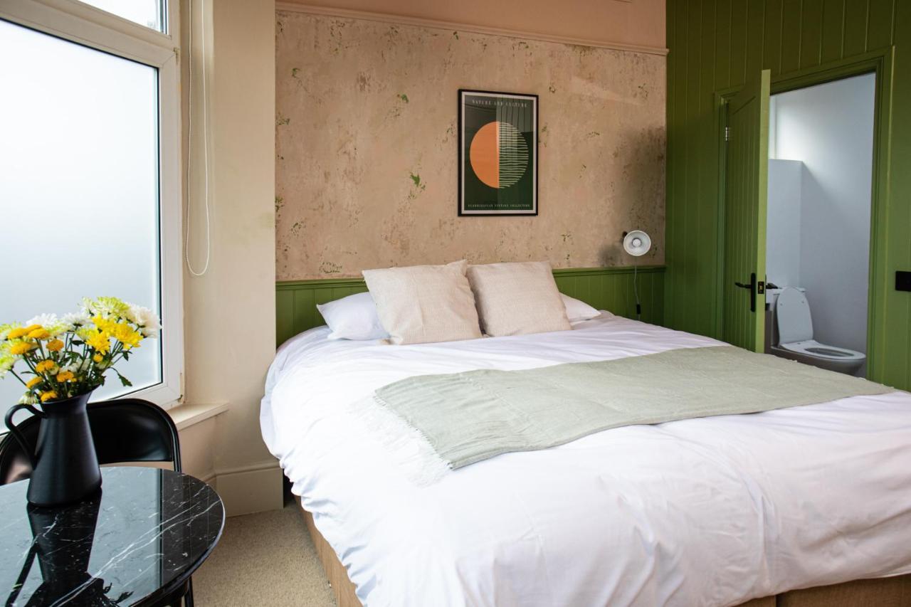Settle Southampton - Stylish Self Check-In Rooms & Self Catering Suites Exteriör bild