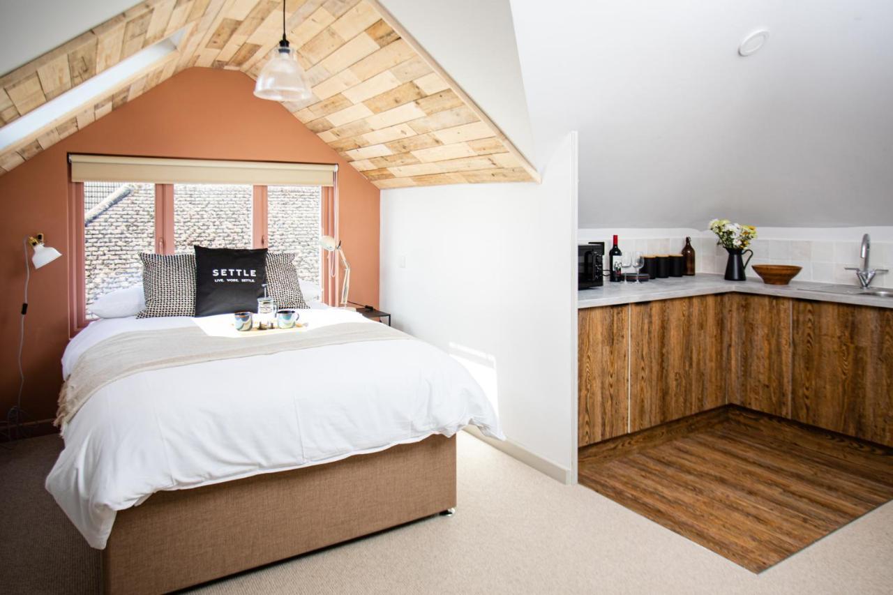 Settle Southampton - Stylish Self Check-In Rooms & Self Catering Suites Exteriör bild