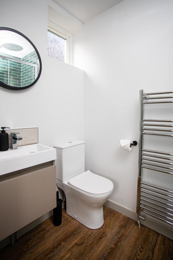 Settle Southampton - Stylish Self Check-In Rooms & Self Catering Suites Exteriör bild