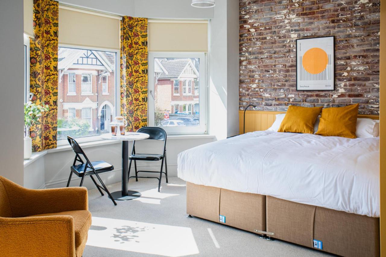 Settle Southampton - Stylish Self Check-In Rooms & Self Catering Suites Exteriör bild