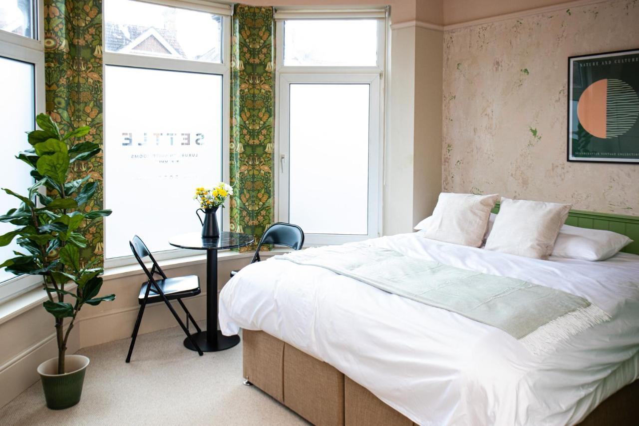Settle Southampton - Stylish Self Check-In Rooms & Self Catering Suites Exteriör bild