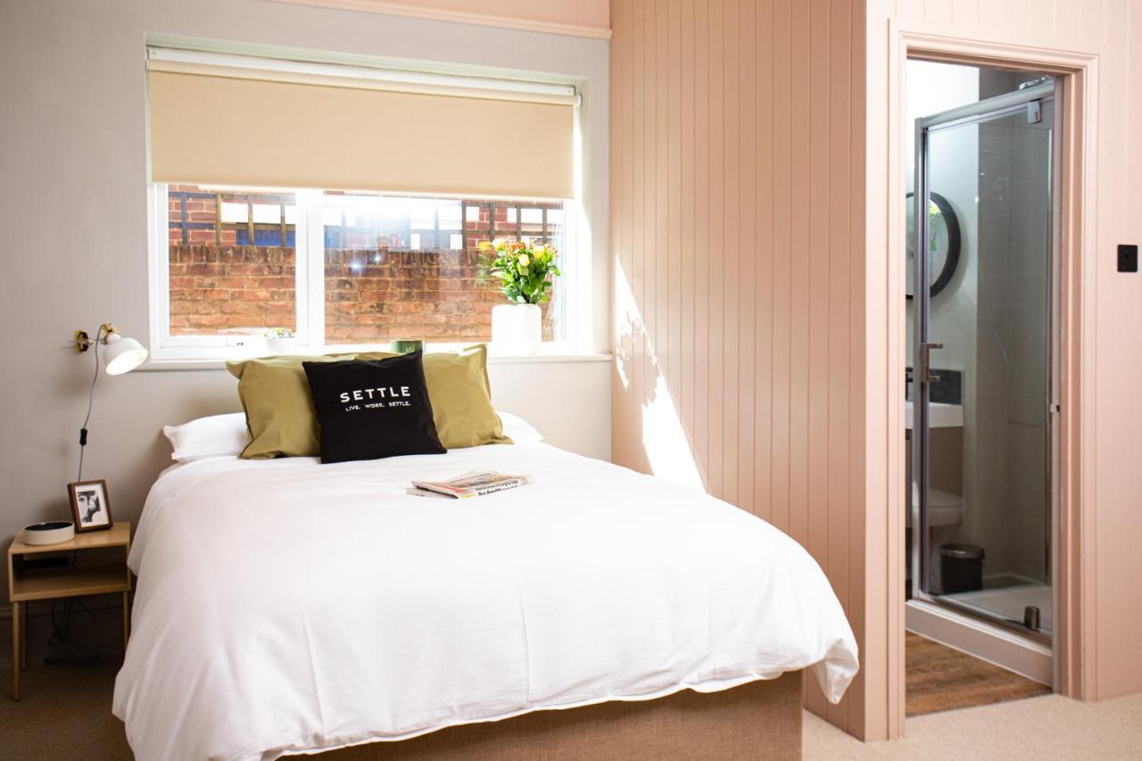 Settle Southampton - Stylish Self Check-In Rooms & Self Catering Suites Exteriör bild