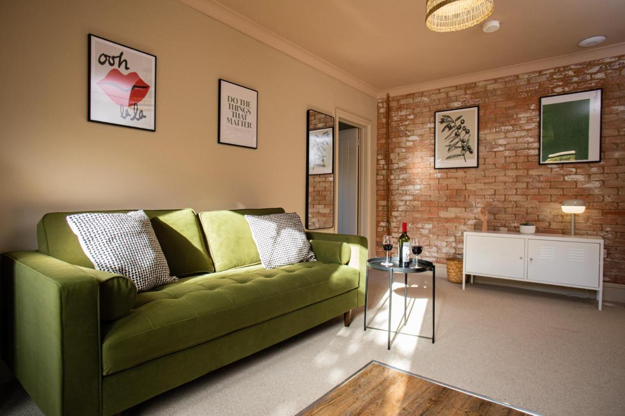 Settle Southampton - Stylish Self Check-In Rooms & Self Catering Suites Exteriör bild
