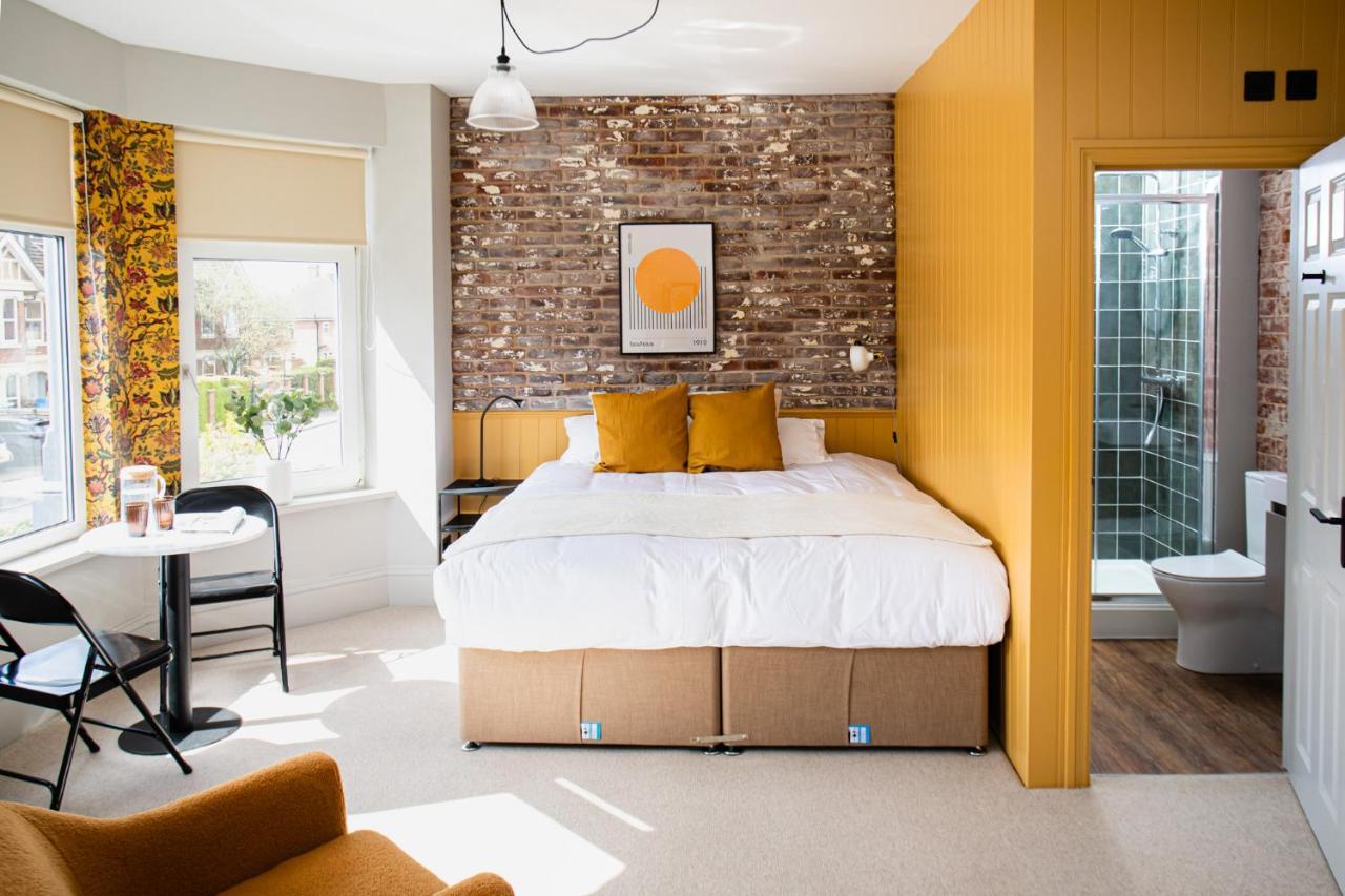 Settle Southampton - Stylish Self Check-In Rooms & Self Catering Suites Exteriör bild
