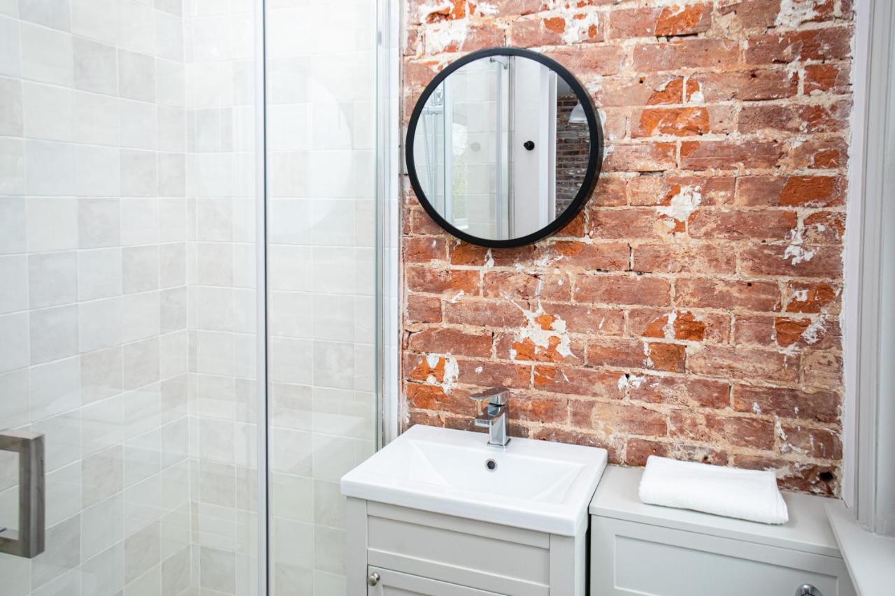 Settle Southampton - Stylish Self Check-In Rooms & Self Catering Suites Exteriör bild