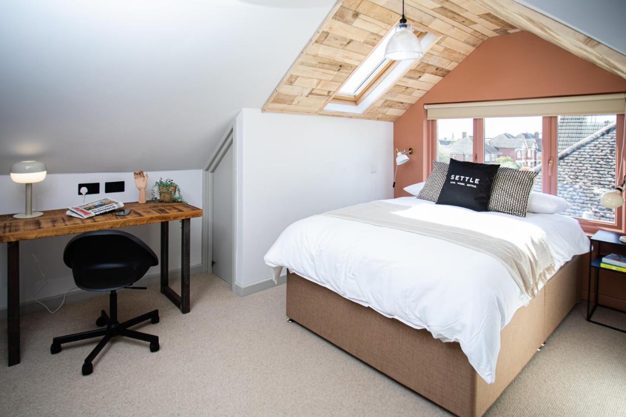 Settle Southampton - Stylish Self Check-In Rooms & Self Catering Suites Exteriör bild