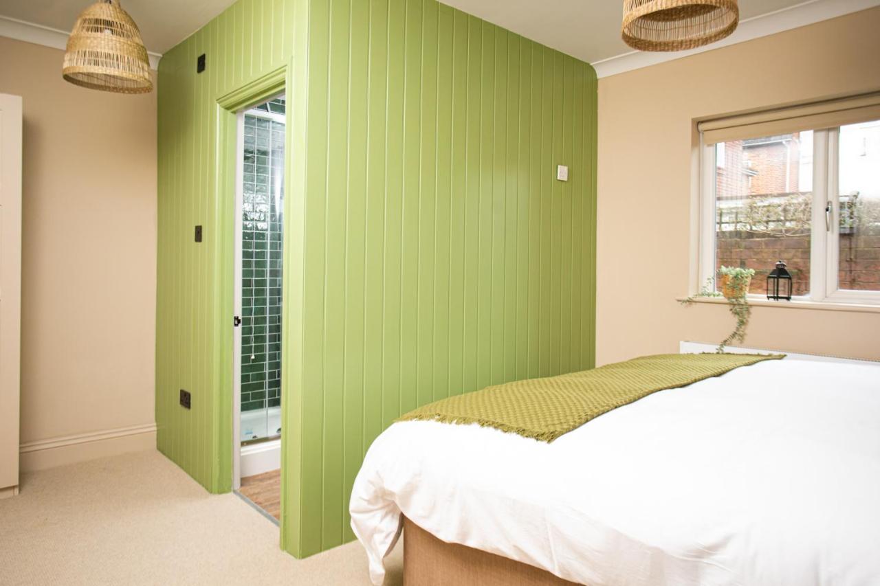 Settle Southampton - Stylish Self Check-In Rooms & Self Catering Suites Exteriör bild