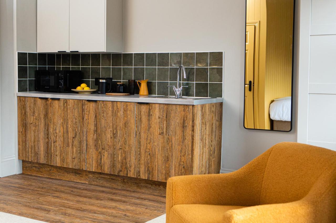 Settle Southampton - Stylish Self Check-In Rooms & Self Catering Suites Exteriör bild