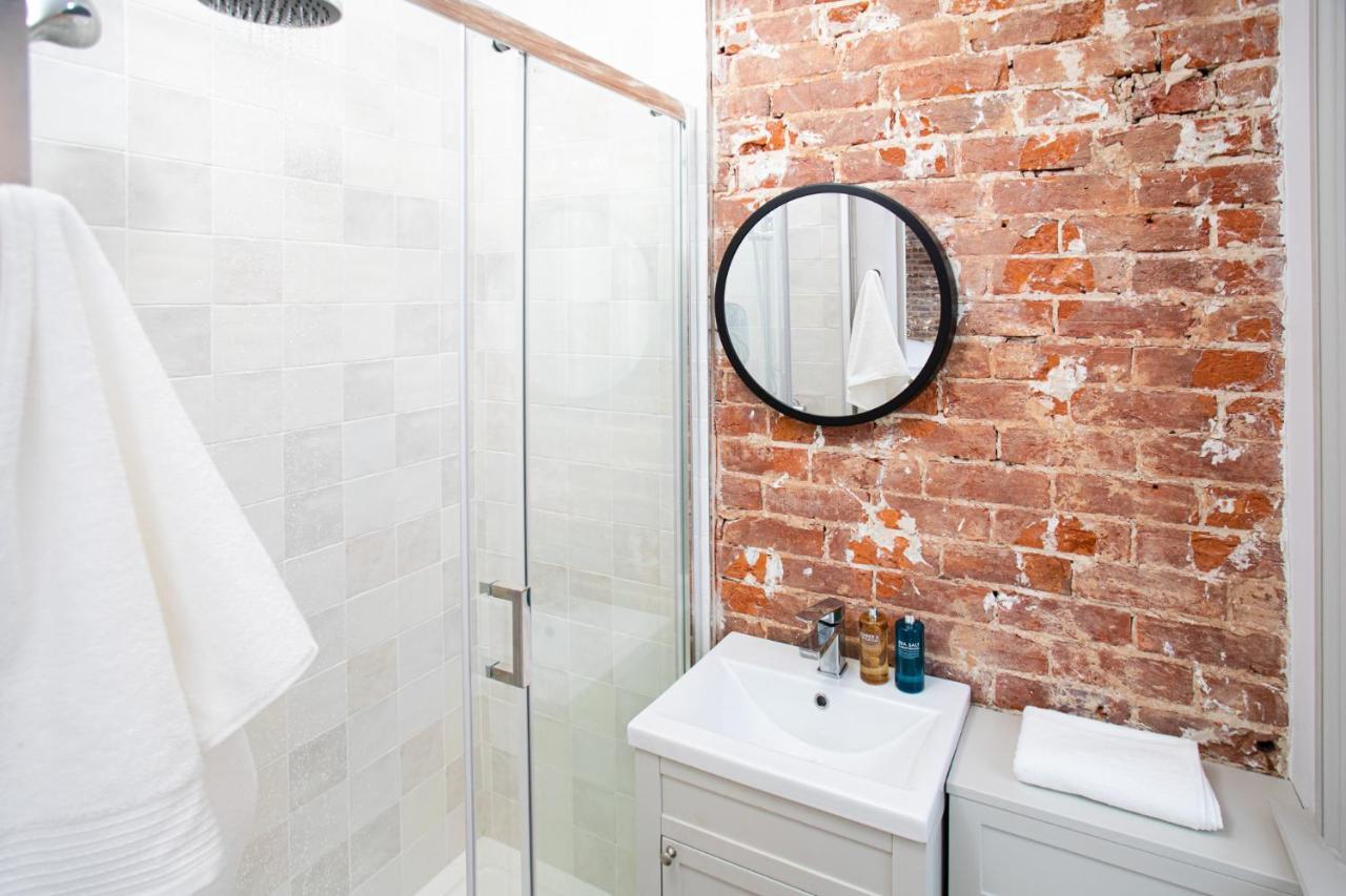 Settle Southampton - Stylish Self Check-In Rooms & Self Catering Suites Exteriör bild