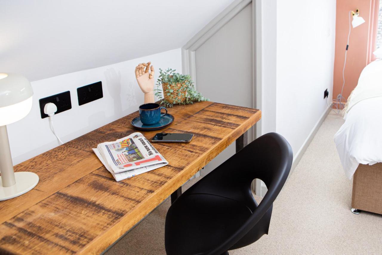 Settle Southampton - Stylish Self Check-In Rooms & Self Catering Suites Exteriör bild