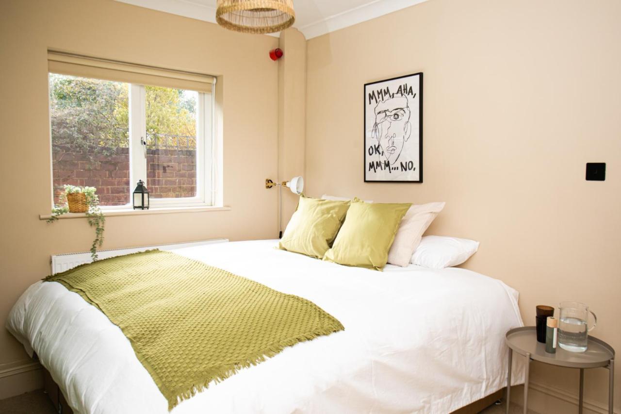 Settle Southampton - Stylish Self Check-In Rooms & Self Catering Suites Exteriör bild