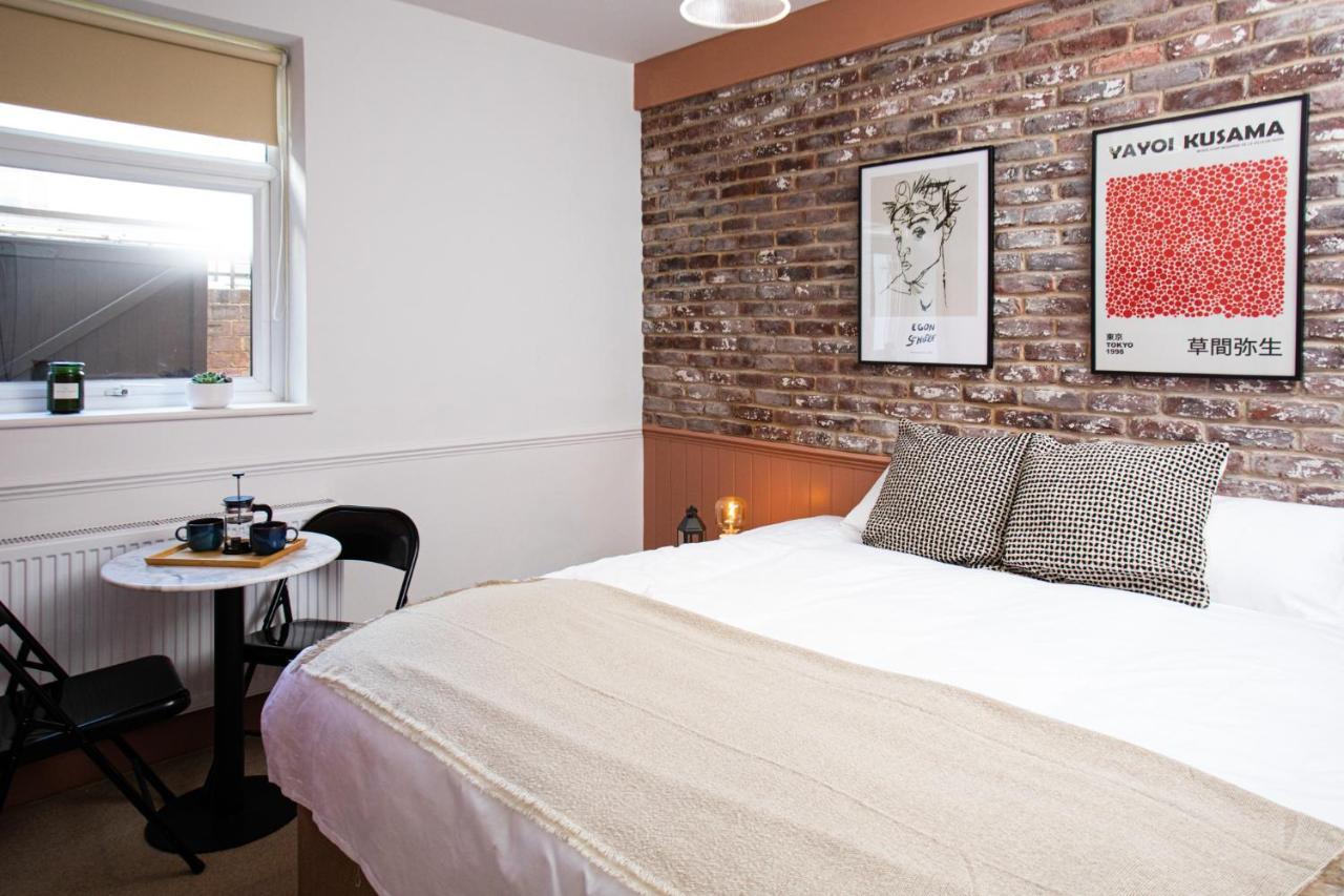 Settle Southampton - Stylish Self Check-In Rooms & Self Catering Suites Exteriör bild