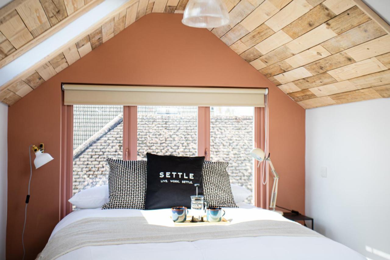 Settle Southampton - Stylish Self Check-In Rooms & Self Catering Suites Exteriör bild