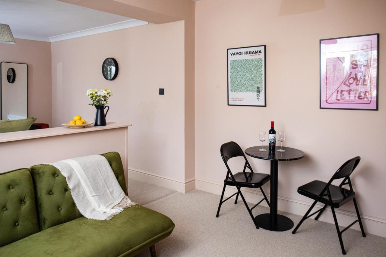 Settle Southampton - Stylish Self Check-In Rooms & Self Catering Suites Exteriör bild