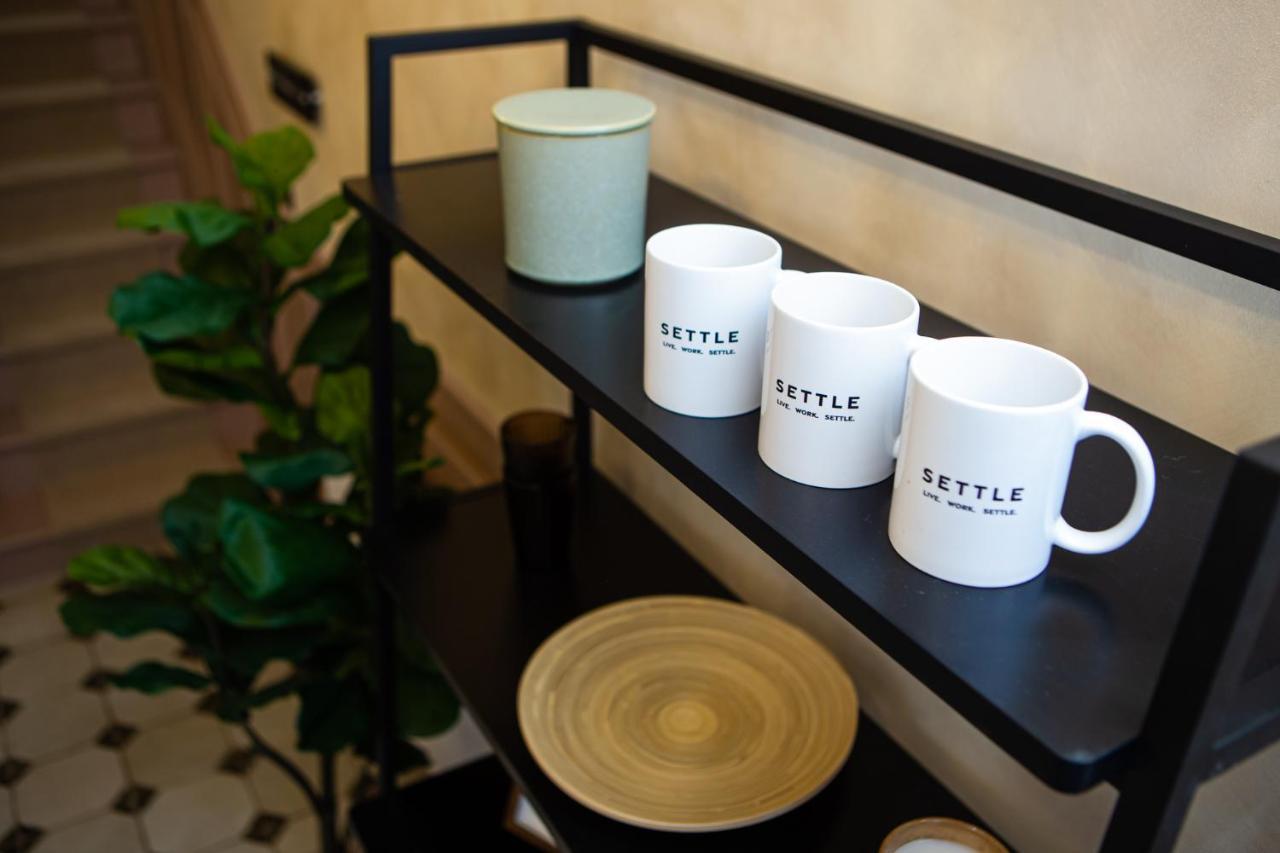Settle Southampton - Stylish Self Check-In Rooms & Self Catering Suites Exteriör bild