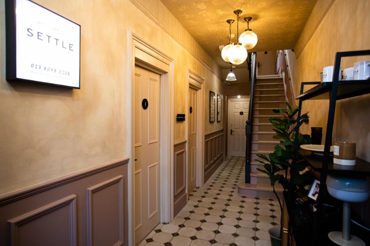 Settle Southampton - Stylish Self Check-In Rooms & Self Catering Suites Exteriör bild
