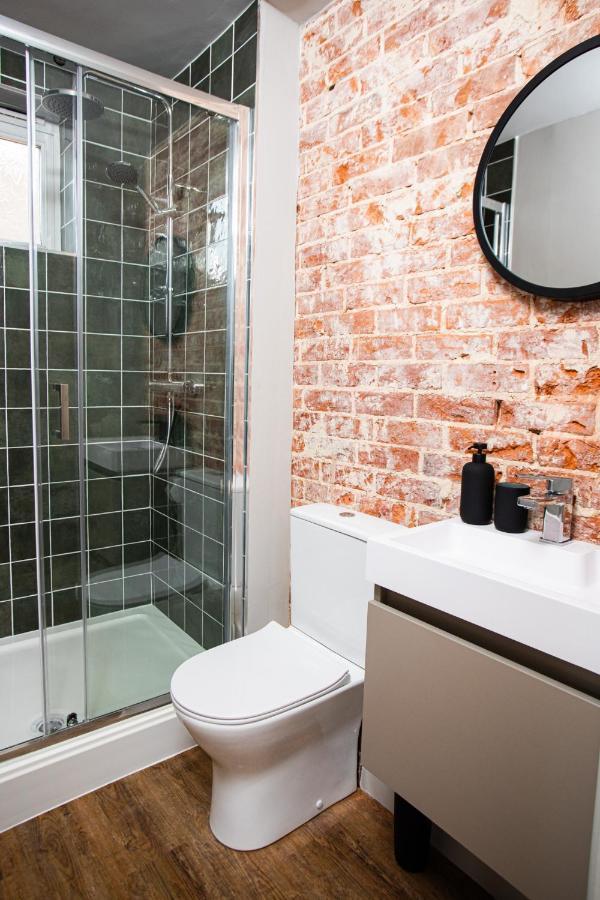 Settle Southampton - Stylish Self Check-In Rooms & Self Catering Suites Exteriör bild