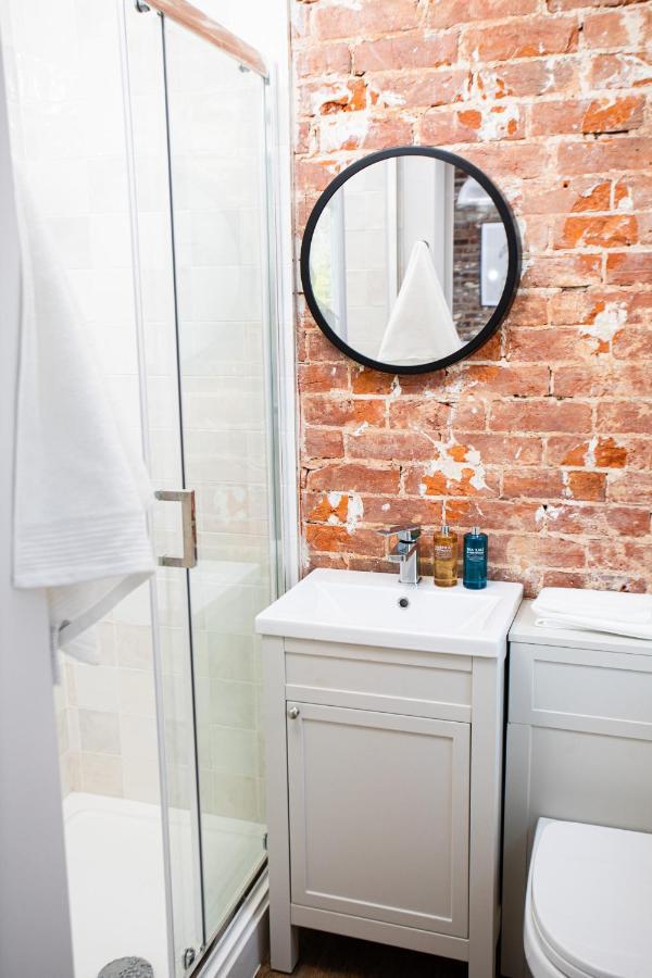 Settle Southampton - Stylish Self Check-In Rooms & Self Catering Suites Exteriör bild