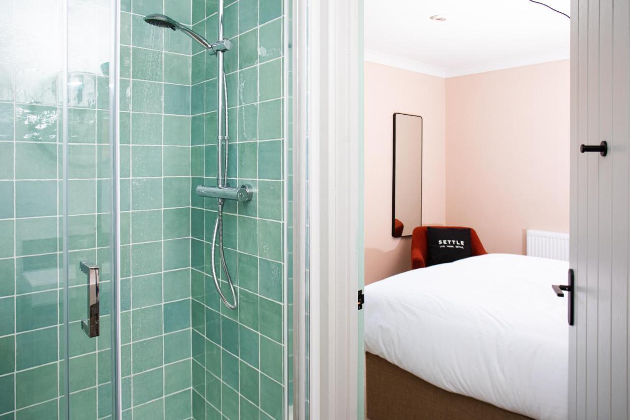 Settle Southampton - Stylish Self Check-In Rooms & Self Catering Suites Exteriör bild