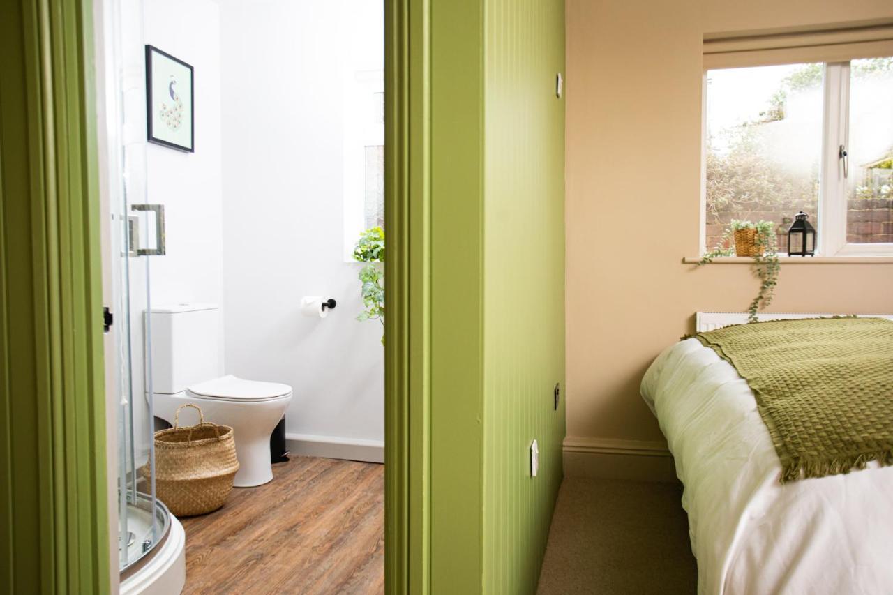 Settle Southampton - Stylish Self Check-In Rooms & Self Catering Suites Exteriör bild