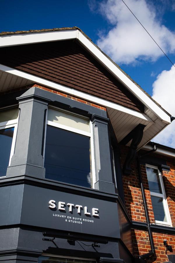 Settle Southampton - Stylish Self Check-In Rooms & Self Catering Suites Exteriör bild