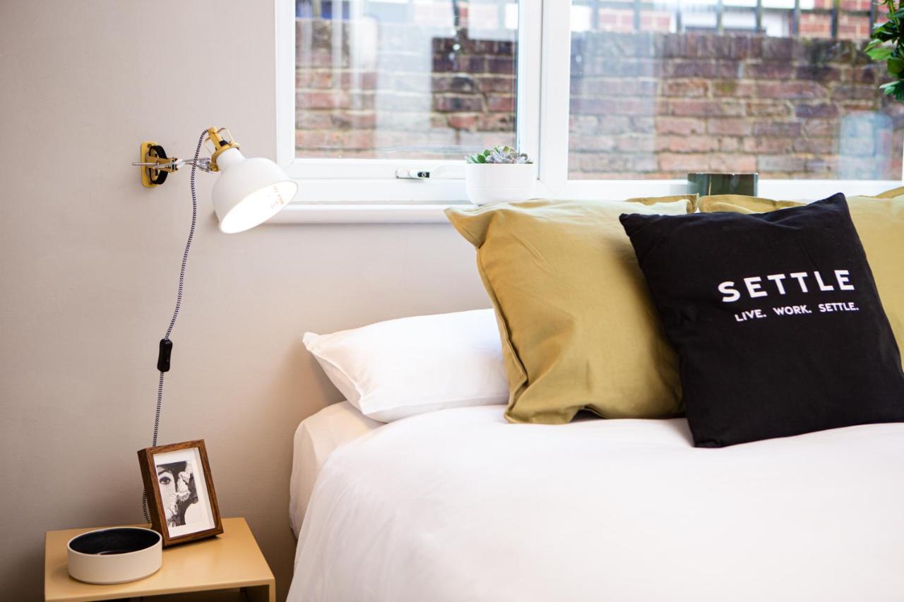 Settle Southampton - Stylish Self Check-In Rooms & Self Catering Suites Exteriör bild