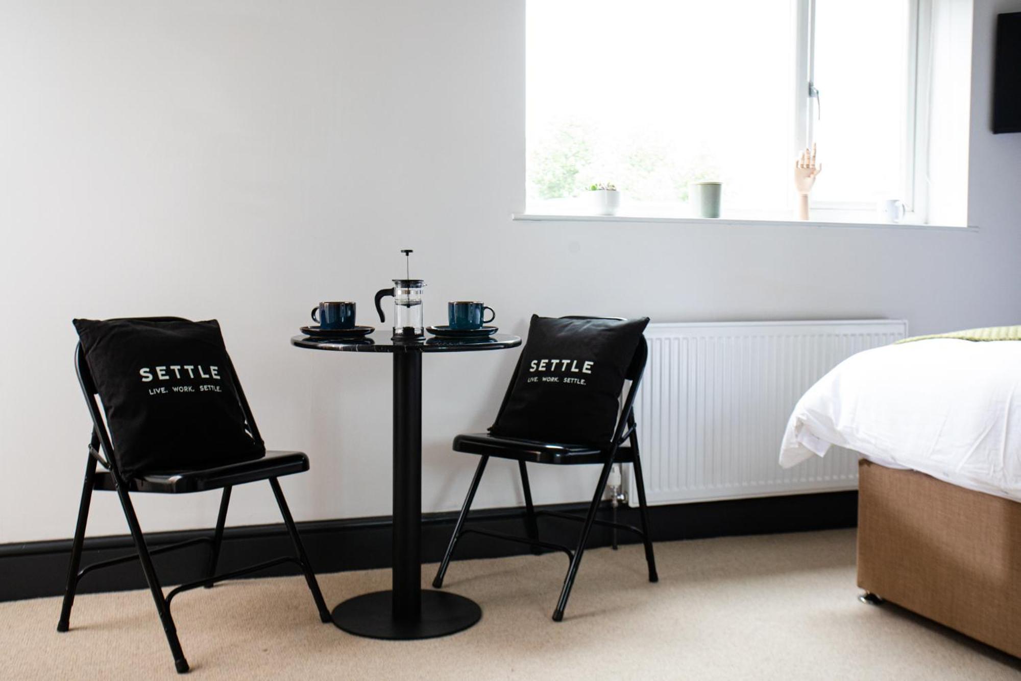 Settle Southampton - Stylish Self Check-In Rooms & Self Catering Suites Exteriör bild