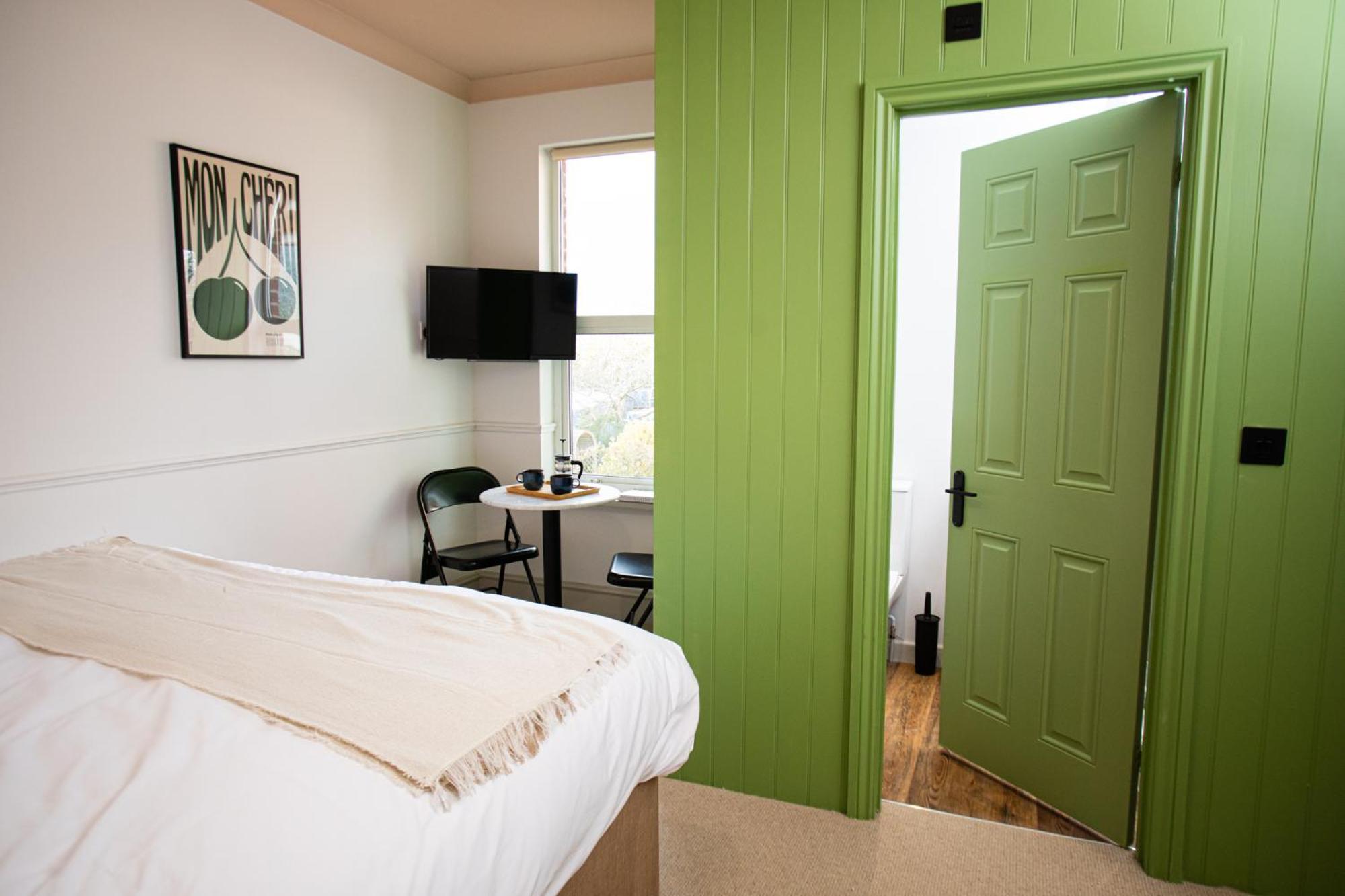 Settle Southampton - Stylish Self Check-In Rooms & Self Catering Suites Exteriör bild