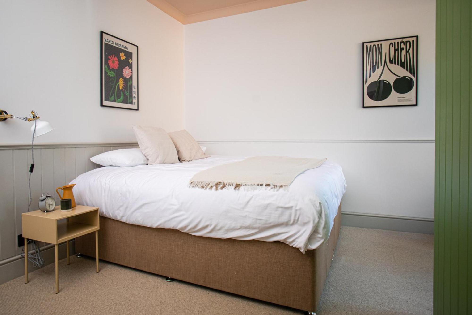 Settle Southampton - Stylish Self Check-In Rooms & Self Catering Suites Exteriör bild