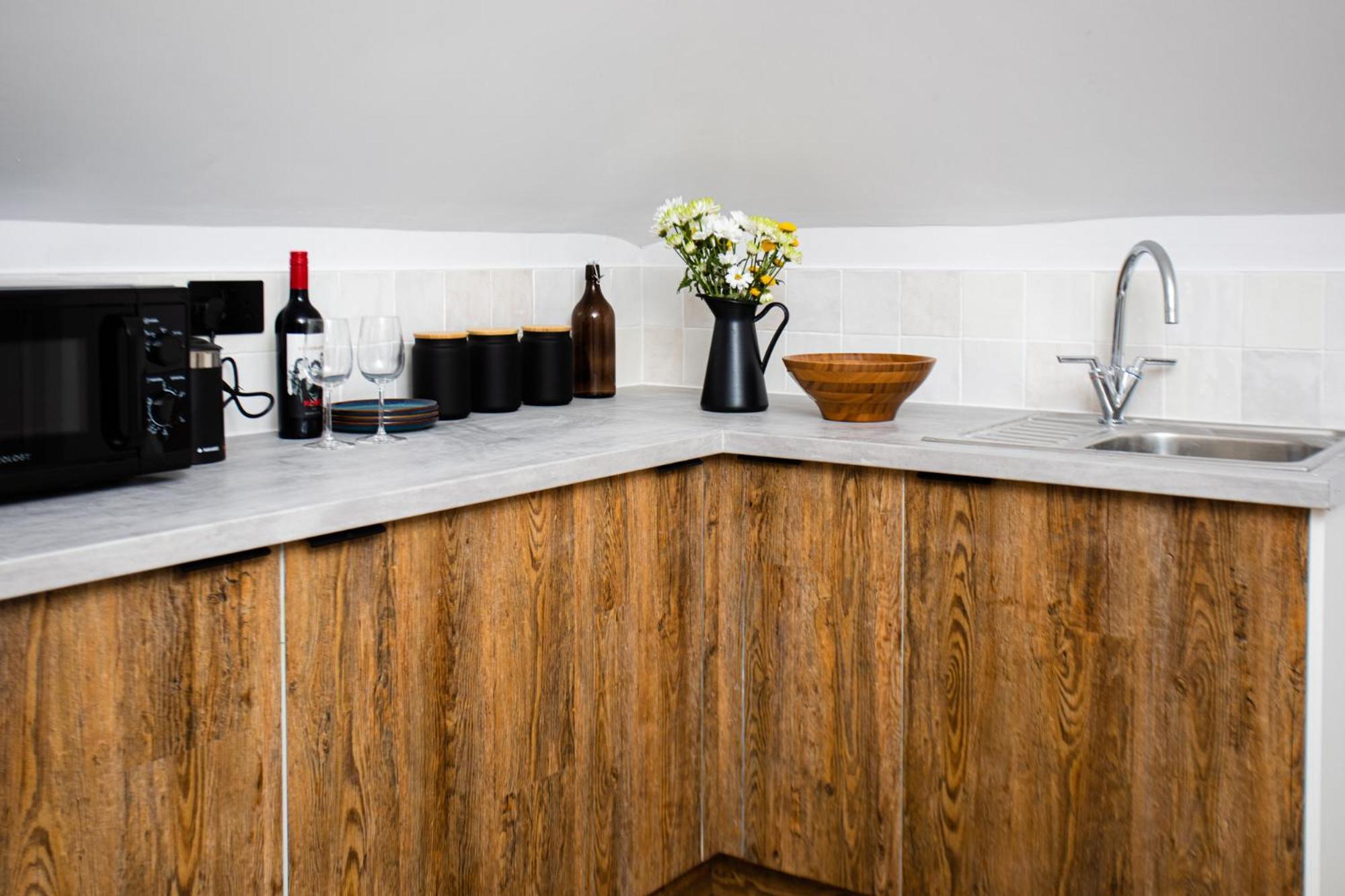 Settle Southampton - Stylish Self Check-In Rooms & Self Catering Suites Exteriör bild