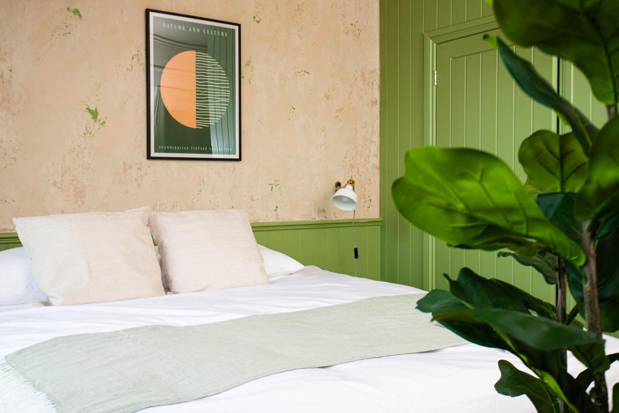 Settle Southampton - Stylish Self Check-In Rooms & Self Catering Suites Exteriör bild