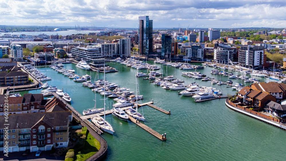Settle Southampton - Stylish Self Check-In Rooms & Self Catering Suites Exteriör bild