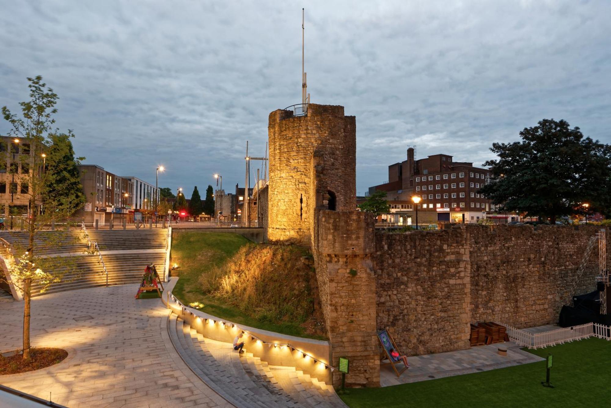 Settle Southampton - Stylish Self Check-In Rooms & Self Catering Suites Exteriör bild
